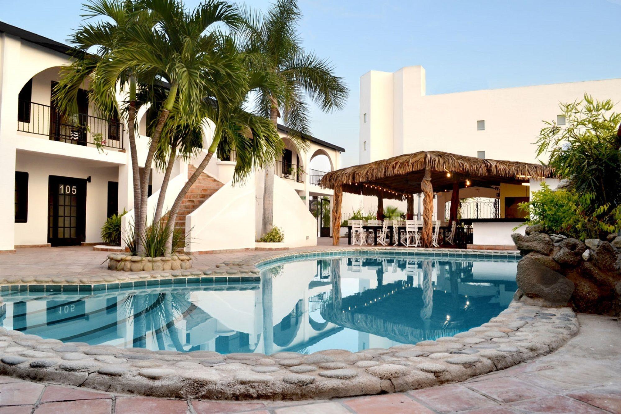 La Marina Inn San José del Cabo Exterior photo