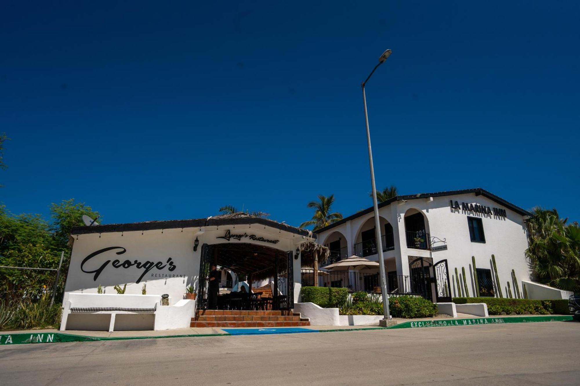 La Marina Inn San José del Cabo Exterior photo
