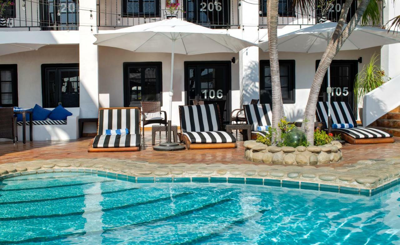 La Marina Inn San José del Cabo Exterior photo